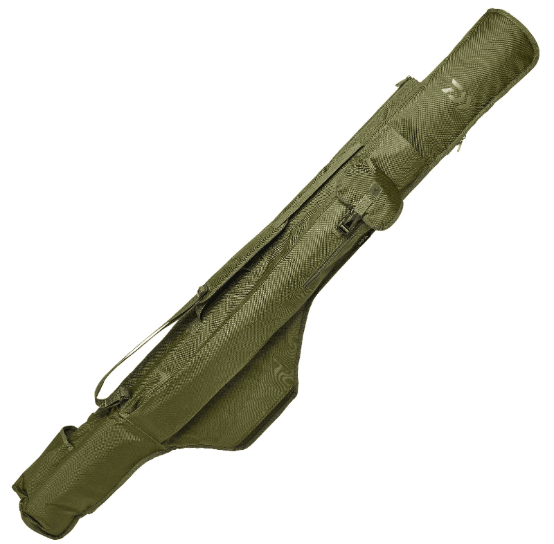 Daiwa Black Widow 10 ft 3 Rod Bag